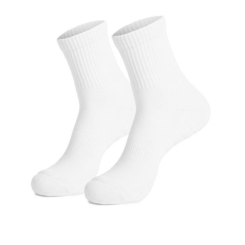 Calzini Sportivi Corti, Medi e Lunghi | Traspiranti, Ammortizzanti per Basket, Corsa e Quotidiano