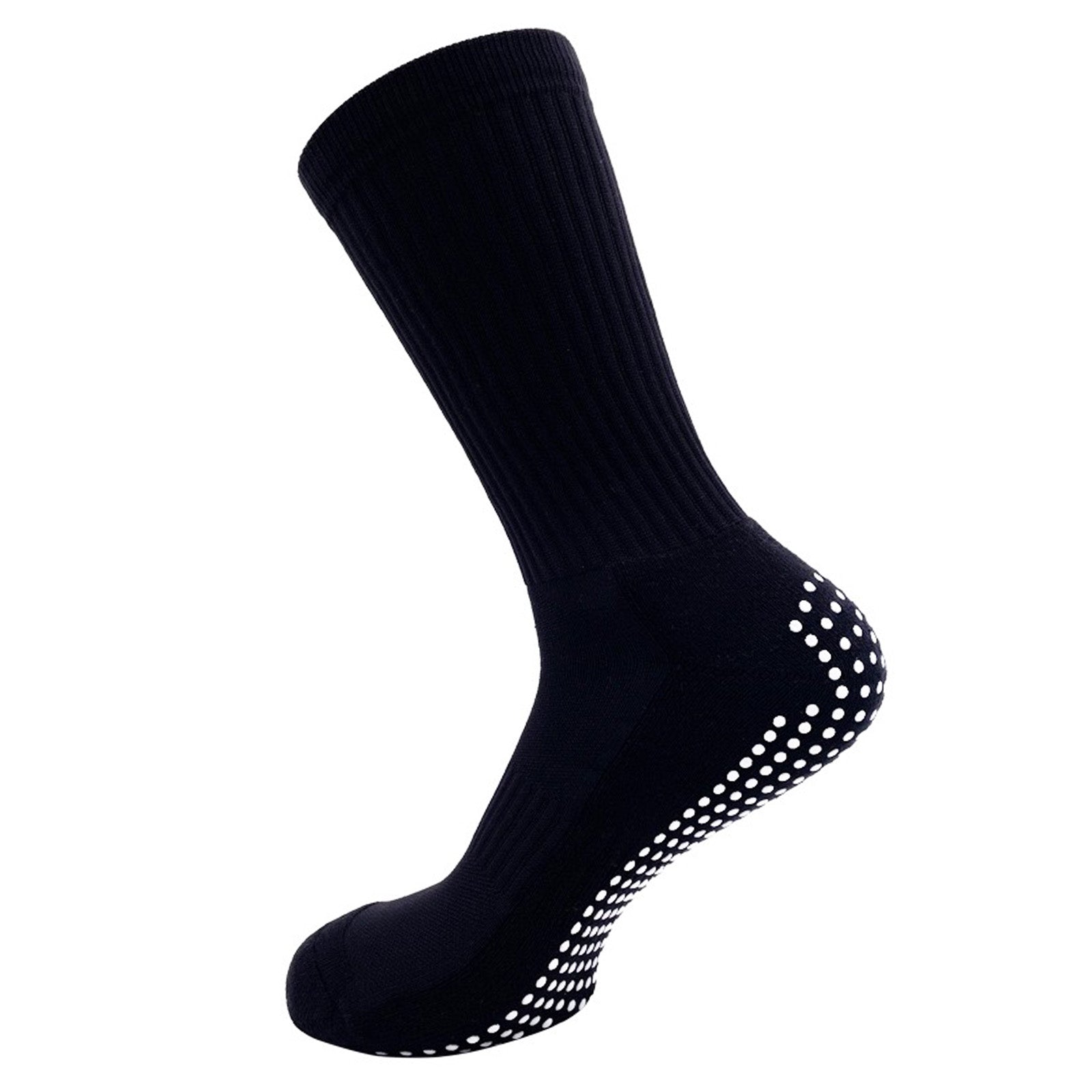 calzini-sportivi-neri-antiscivolo-singolo