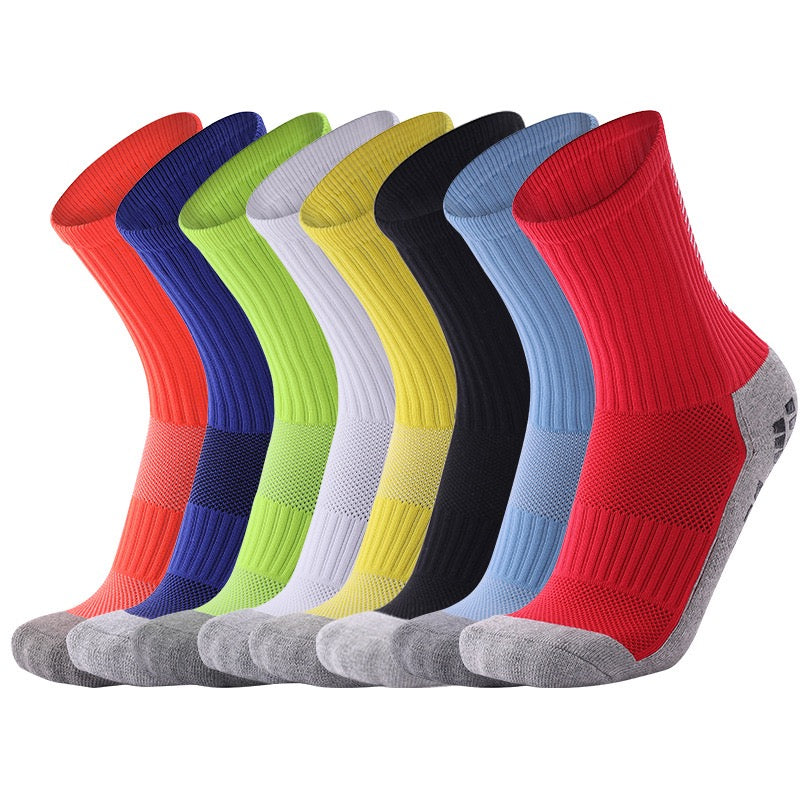 Calzini Sportivi Antiscivolo 7 colori