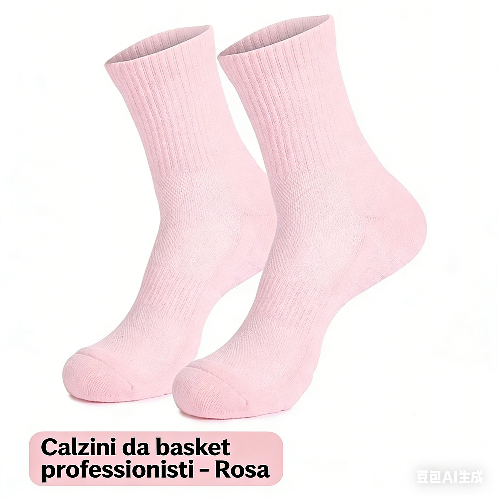 Calzini Sportivi Corti, Medi e Lunghi | Traspiranti, Ammortizzanti per Basket, Corsa e Quotidiano